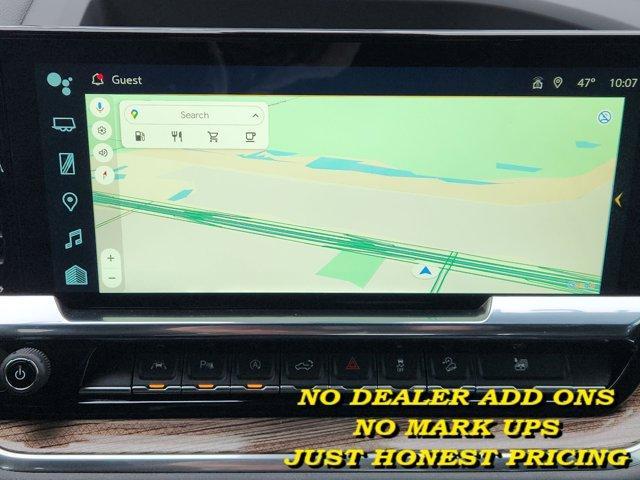 new 2024 Chevrolet Silverado 1500 car, priced at $86,110