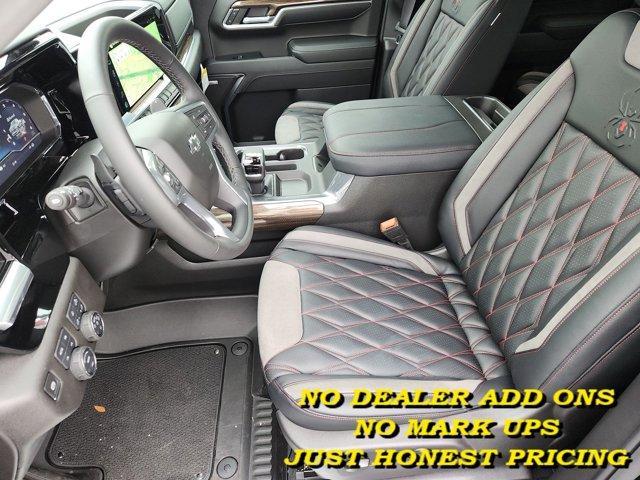 new 2024 Chevrolet Silverado 1500 car, priced at $86,110