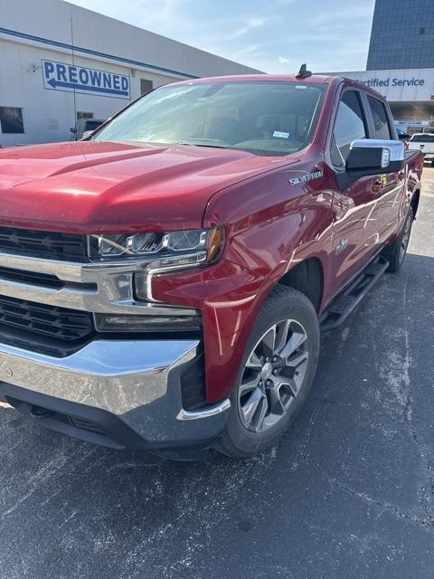 used 2022 Chevrolet Silverado 1500 Limited car, priced at $32,991