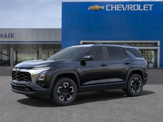 new 2025 Chevrolet Equinox car, priced at $28,320