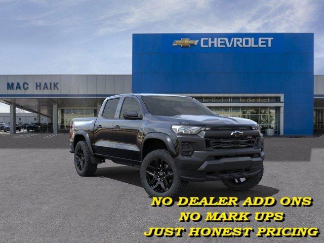 new 2025 Chevrolet Colorado car, priced at $41,998