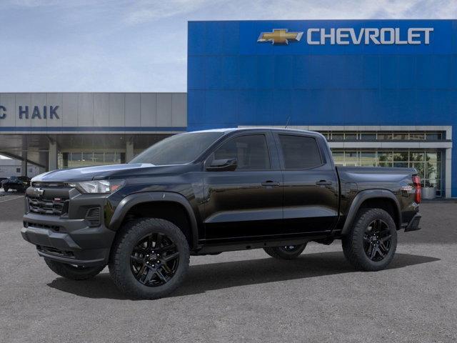 new 2025 Chevrolet Colorado car, priced at $41,885