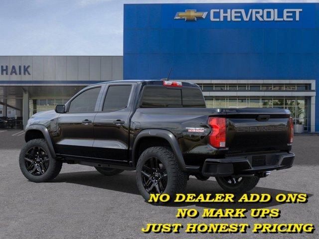 new 2025 Chevrolet Colorado car, priced at $41,998