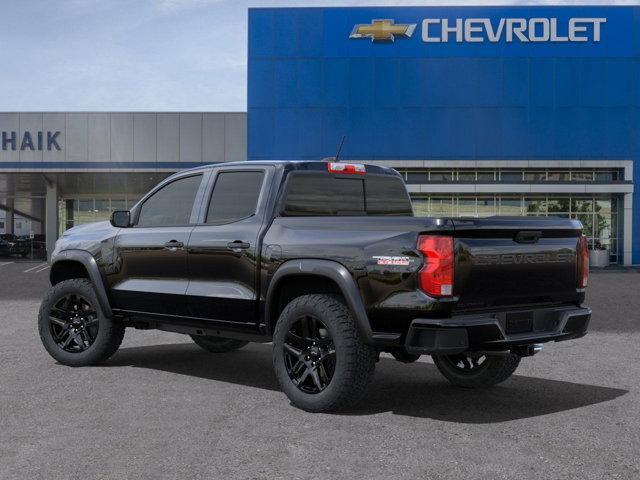 new 2025 Chevrolet Colorado car, priced at $41,885