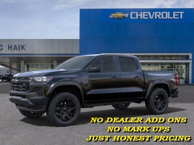 new 2025 Chevrolet Colorado car, priced at $41,998