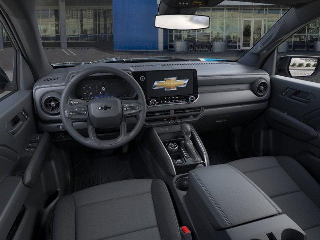 new 2025 Chevrolet Colorado car, priced at $41,885