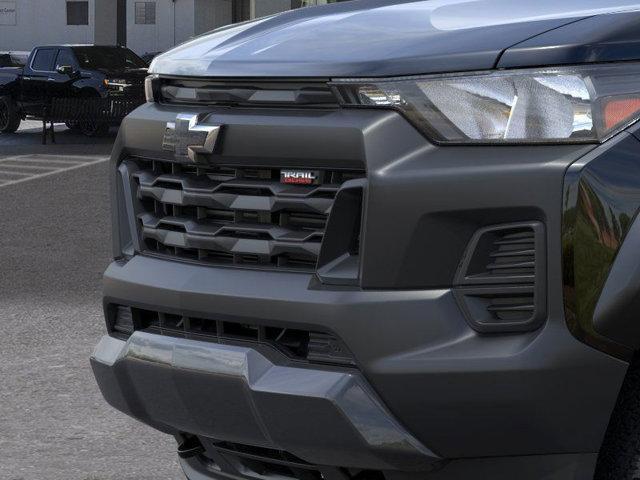 new 2025 Chevrolet Colorado car, priced at $41,885