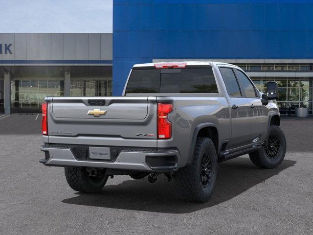 new 2025 Chevrolet Silverado 2500 car, priced at $88,520