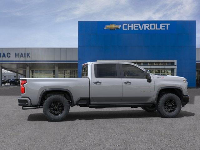 new 2025 Chevrolet Silverado 2500 car, priced at $88,520