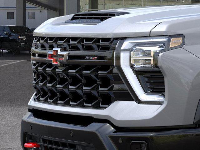 new 2025 Chevrolet Silverado 2500 car, priced at $88,520