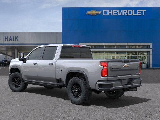 new 2025 Chevrolet Silverado 2500 car, priced at $88,520