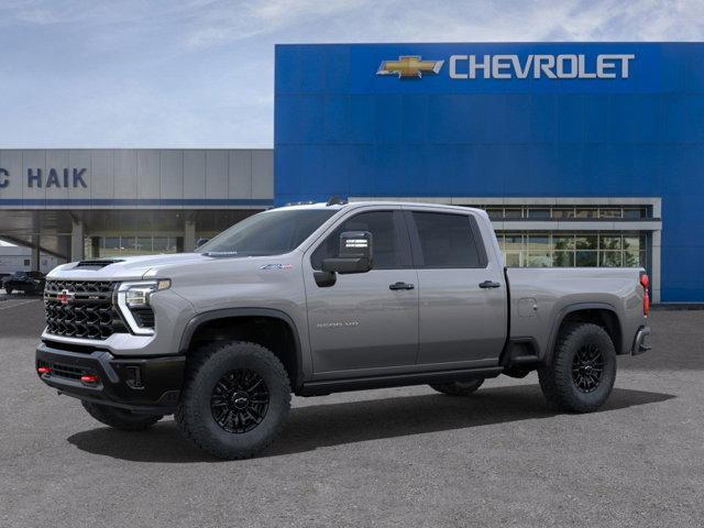 new 2025 Chevrolet Silverado 2500 car, priced at $88,520