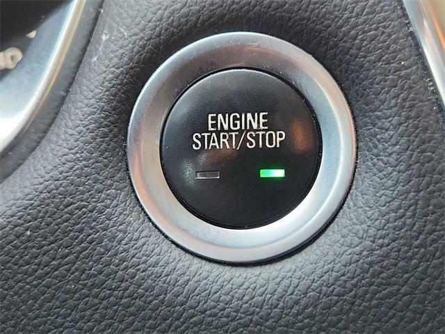 used 2020 Chevrolet Traverse car, priced at $18,491