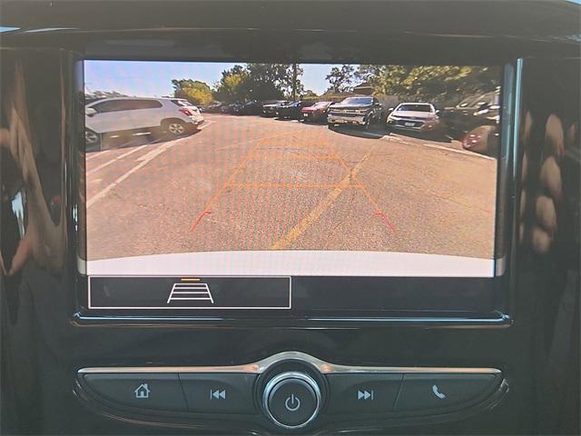 used 2020 Chevrolet Traverse car, priced at $18,491