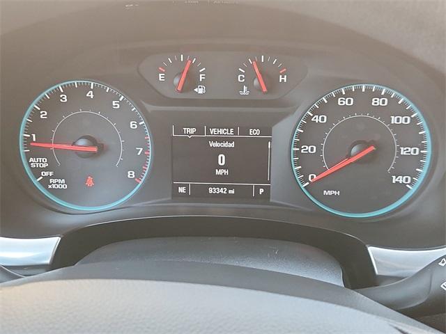 used 2020 Chevrolet Traverse car, priced at $18,491