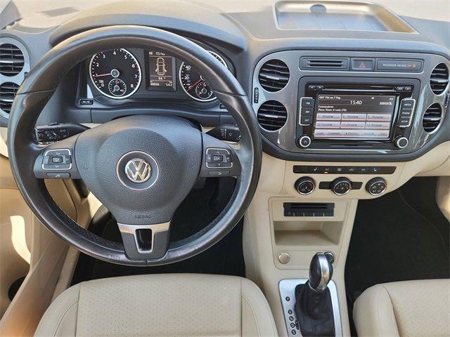 used 2014 Volkswagen Tiguan car, priced at $11,791