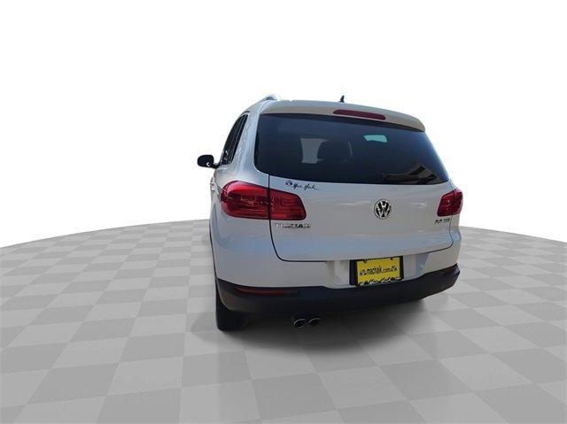 used 2014 Volkswagen Tiguan car, priced at $11,791