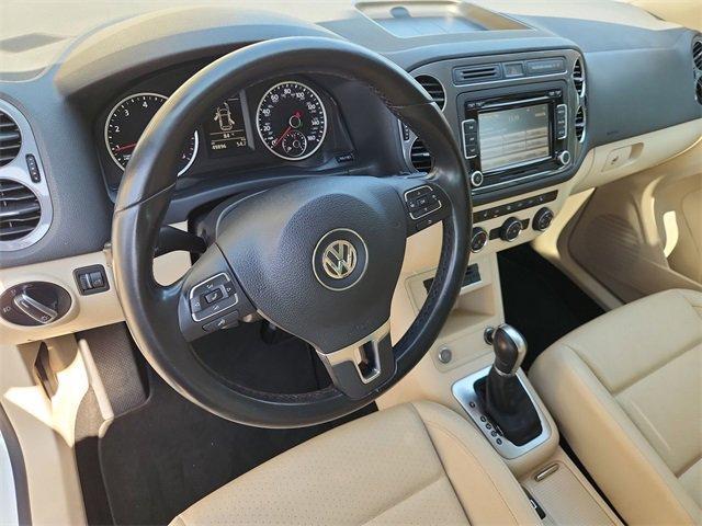 used 2014 Volkswagen Tiguan car, priced at $11,791