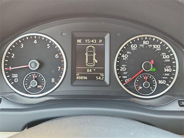 used 2014 Volkswagen Tiguan car, priced at $11,791