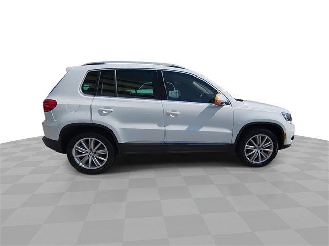 used 2014 Volkswagen Tiguan car, priced at $11,791