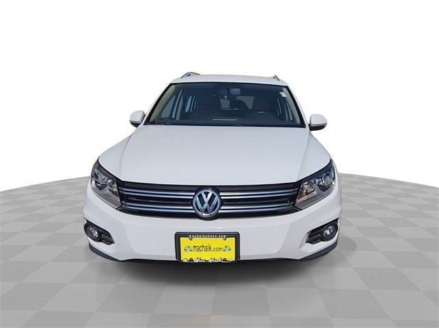 used 2014 Volkswagen Tiguan car, priced at $11,791