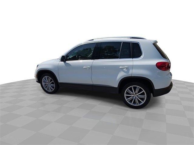 used 2014 Volkswagen Tiguan car, priced at $11,791