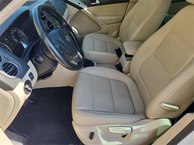 used 2014 Volkswagen Tiguan car, priced at $11,791