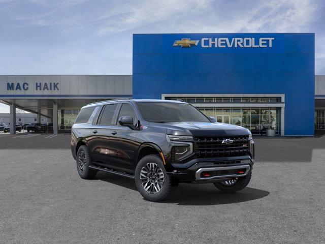 new 2025 Chevrolet Suburban car, priced at $73,620