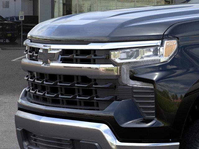 new 2025 Chevrolet Silverado 1500 car, priced at $49,950