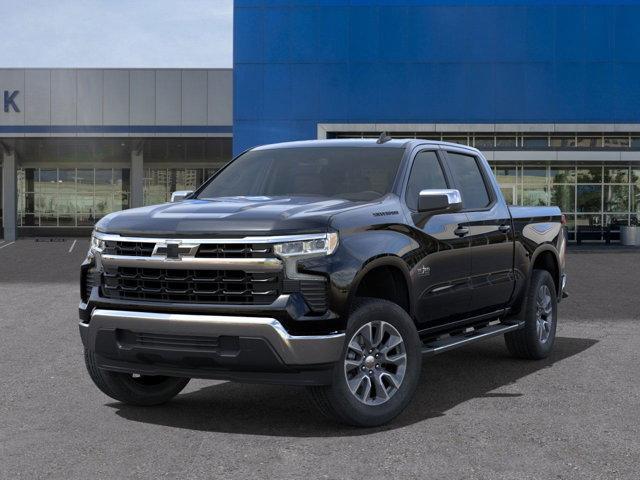 new 2025 Chevrolet Silverado 1500 car, priced at $49,950