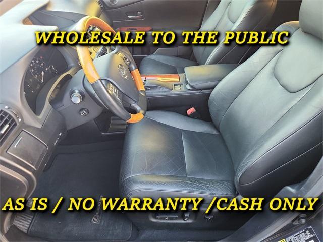 used 2010 Lexus RX 350 car, priced at $7,993