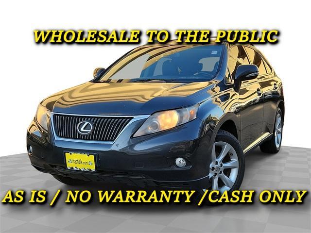 used 2010 Lexus RX 350 car, priced at $7,993
