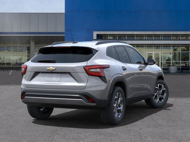 new 2025 Chevrolet Trax car, priced at $24,121