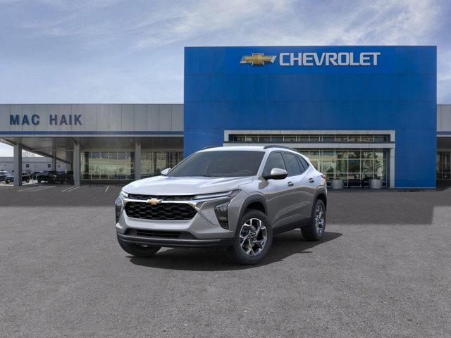 new 2025 Chevrolet Trax car, priced at $24,121