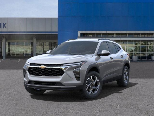 new 2025 Chevrolet Trax car, priced at $24,121