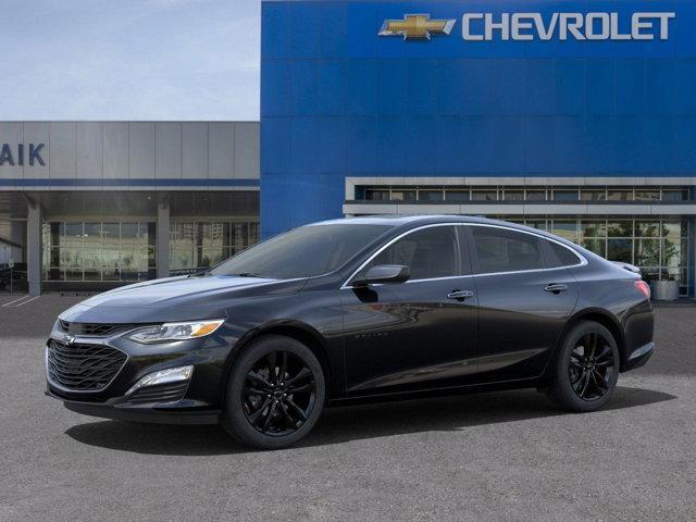 new 2025 Chevrolet Malibu car, priced at $33,060