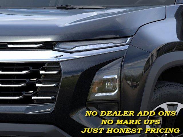 new 2026 Chevrolet Equinox car, priced at $31,145
