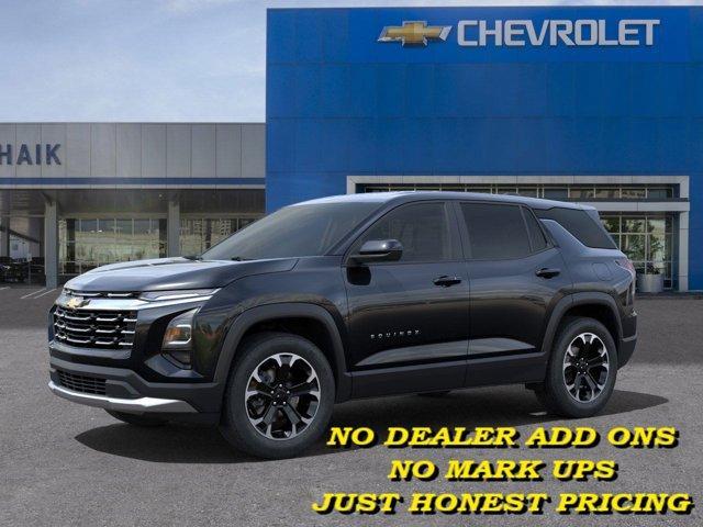 new 2026 Chevrolet Equinox car, priced at $31,145