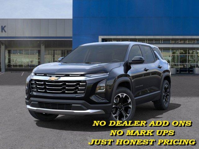 new 2026 Chevrolet Equinox car, priced at $31,145