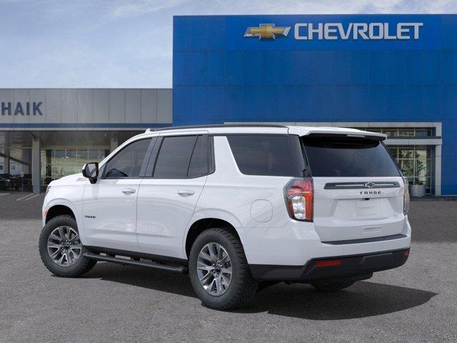 new 2024 Chevrolet Tahoe car, priced at $63,710