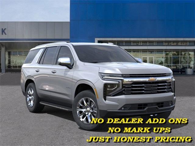 new 2025 Chevrolet Tahoe car, priced at $67,120