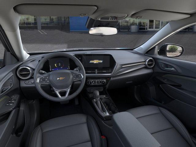 new 2025 Chevrolet Trax car, priced at $25,326