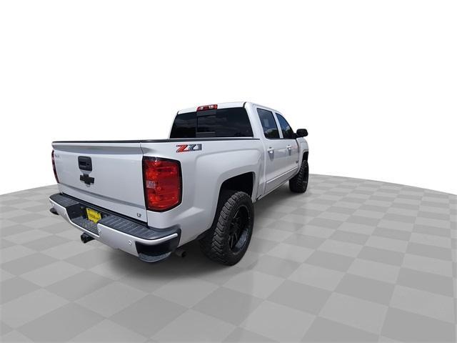 used 2018 Chevrolet Silverado 1500 car, priced at $28,492