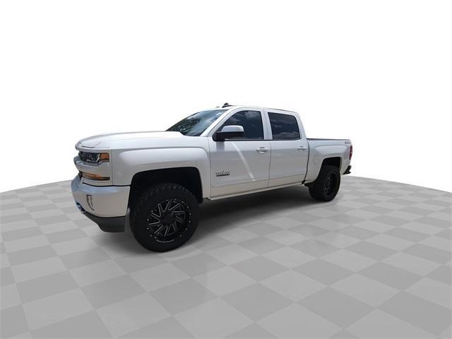 used 2018 Chevrolet Silverado 1500 car, priced at $28,492