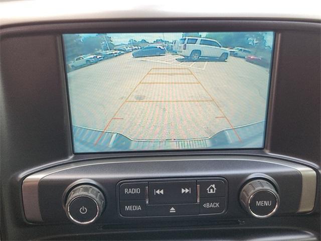 used 2018 Chevrolet Silverado 1500 car, priced at $28,492