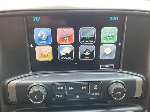 used 2018 Chevrolet Silverado 1500 car, priced at $28,492