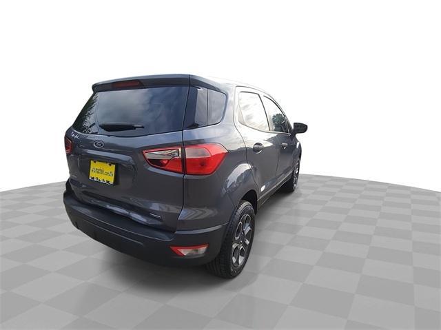 used 2018 Ford EcoSport car, priced at $12,691