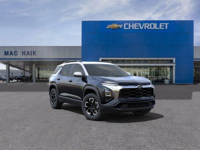 new 2025 Chevrolet Equinox car, priced at $29,270