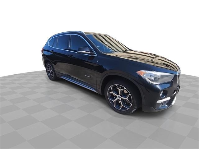 used 2018 BMW X1 car, priced at $11,599