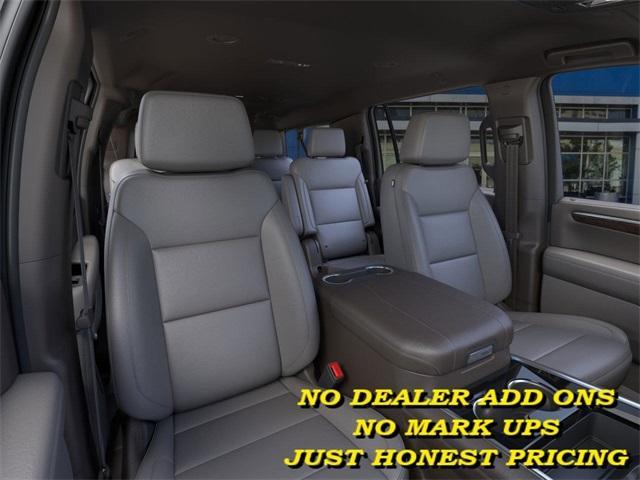 new 2025 Chevrolet Suburban car, priced at $67,740